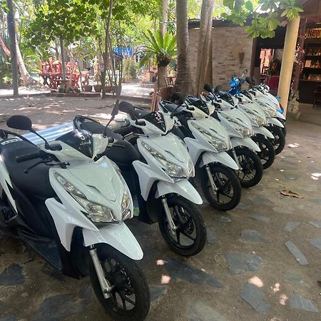 Sunset Serenity Cove Ko Pha Ngan Ngoại thất bức ảnh